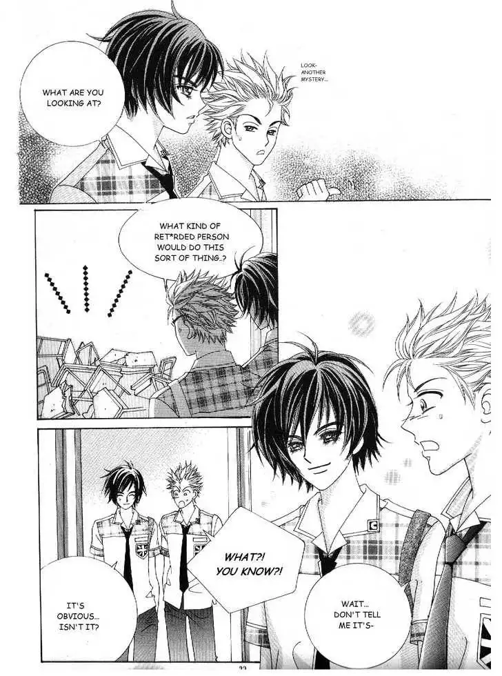 Boy of the Female Wolf Chapter 36 16